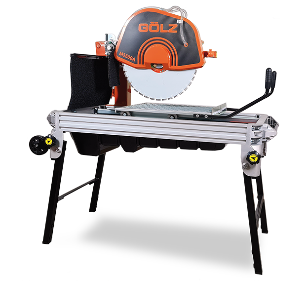 Rezačka dlažieb a kameňa GÖLZ MS500A 400V