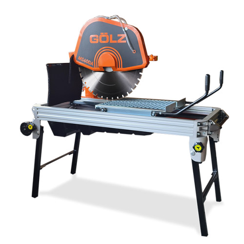 Rezačka dlažieb a kameňa GÖLZ MS600A  230V
