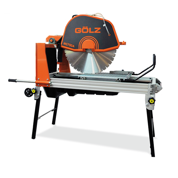 Rezačka dlažieb a kameňa GÖLZ MS700A 230V