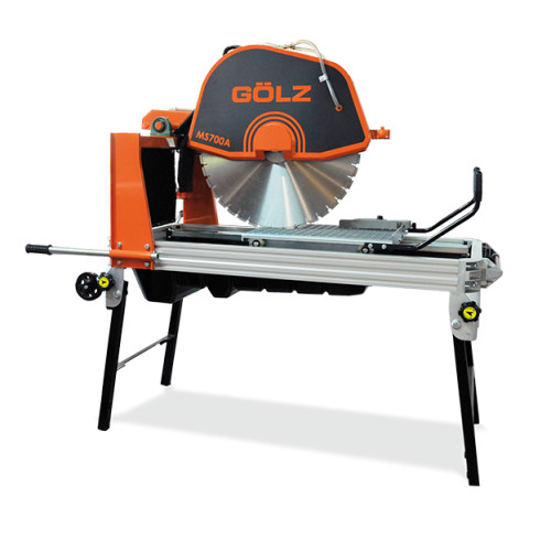 Rezačka dlažieb a kameňa GÖLZ MS700A 400V