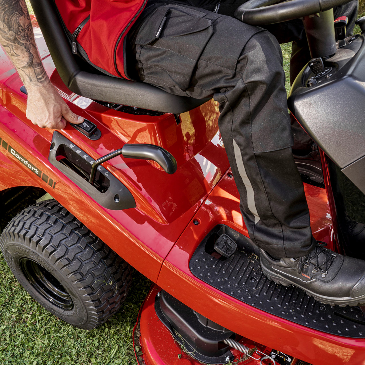 Kosačkový traktor AL-KO T 15-93.3 HD-A Comfort 127687