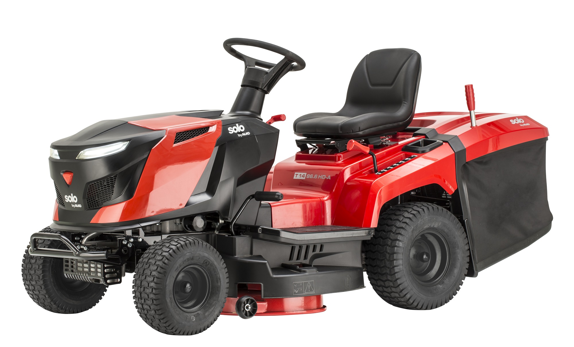 Kosačkový traktor AL-KO T 14-86.6 HD-A Easy Pro 127818
