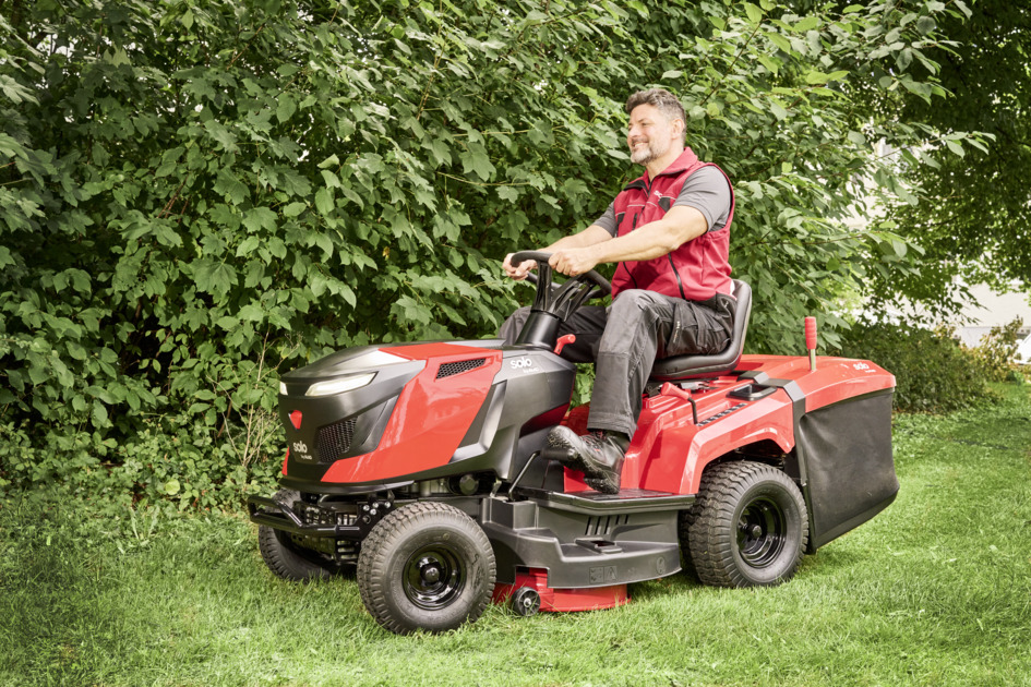 Kosačkový traktor AL-KO T 14-86.6 HD-A Easy Pro 127818