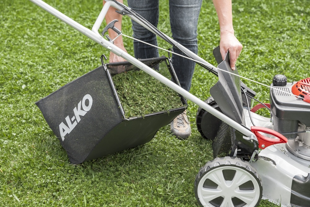 Benzínová kosačka AL-KO 4.6 SP-S EASY 113795