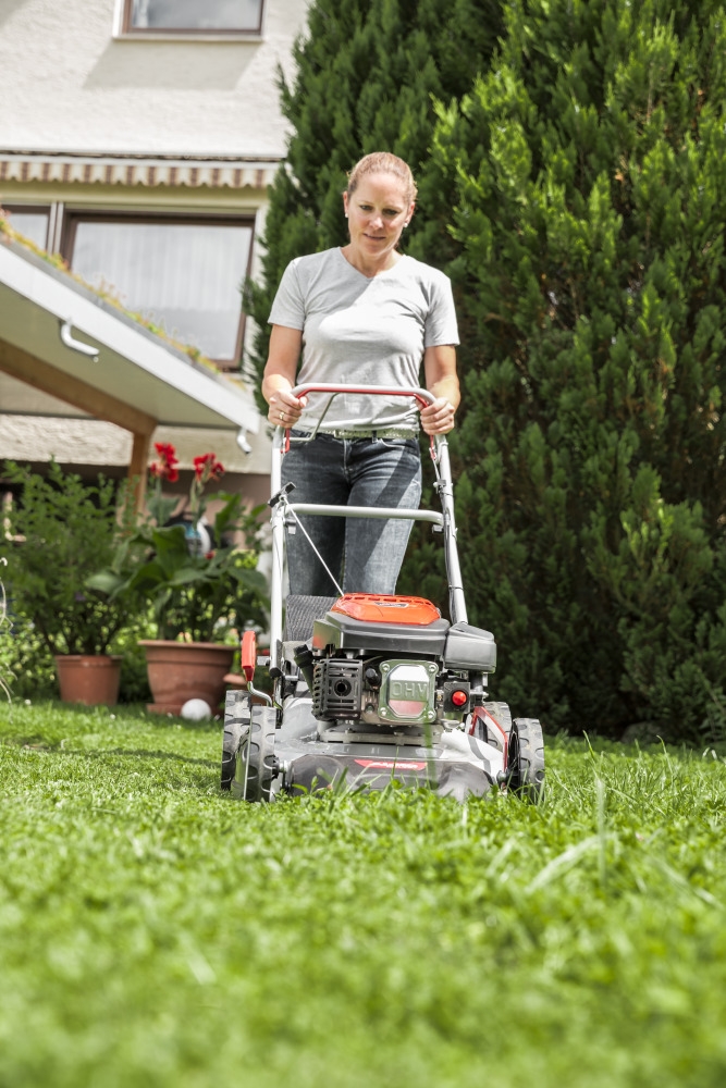 Benzínová kosačka AL-KO 4.6 SP-S EASY 113795