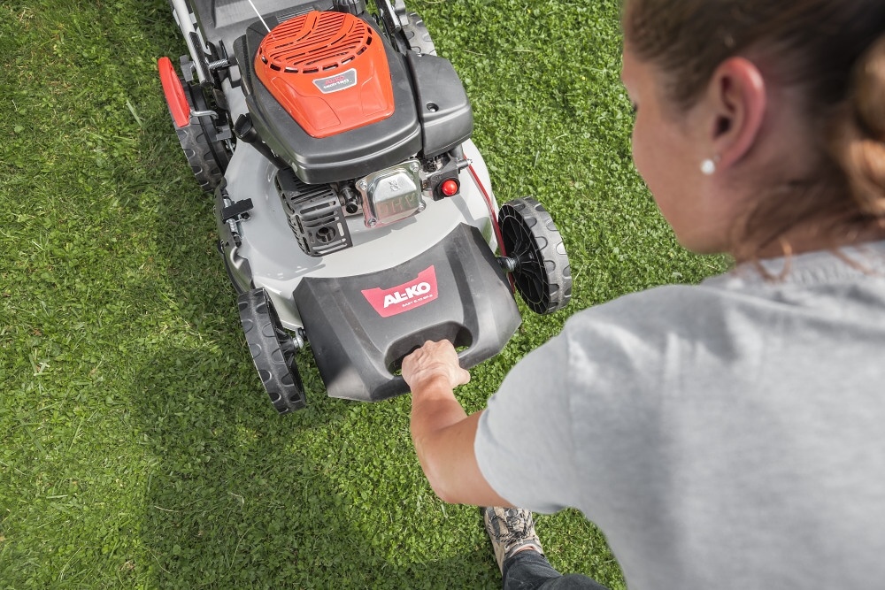 Benzínová kosačka AL-KO 4.6 SP-S EASY 113795
