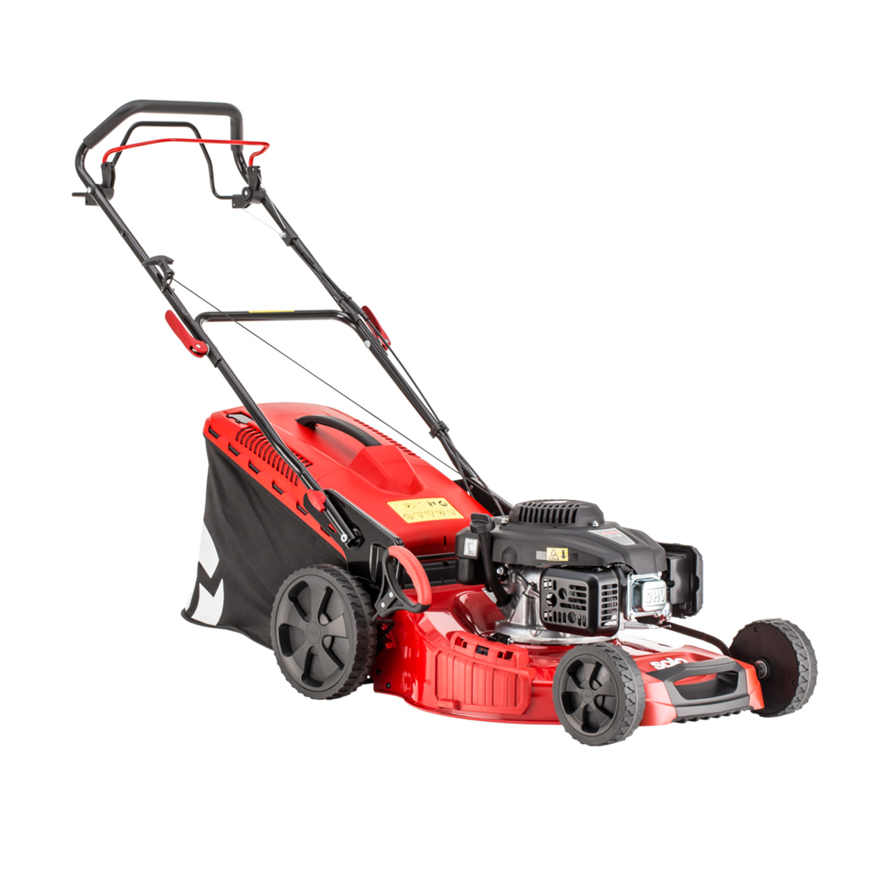 Benzínová kosačka AL-KO 5216 SP-A EASY 127817
