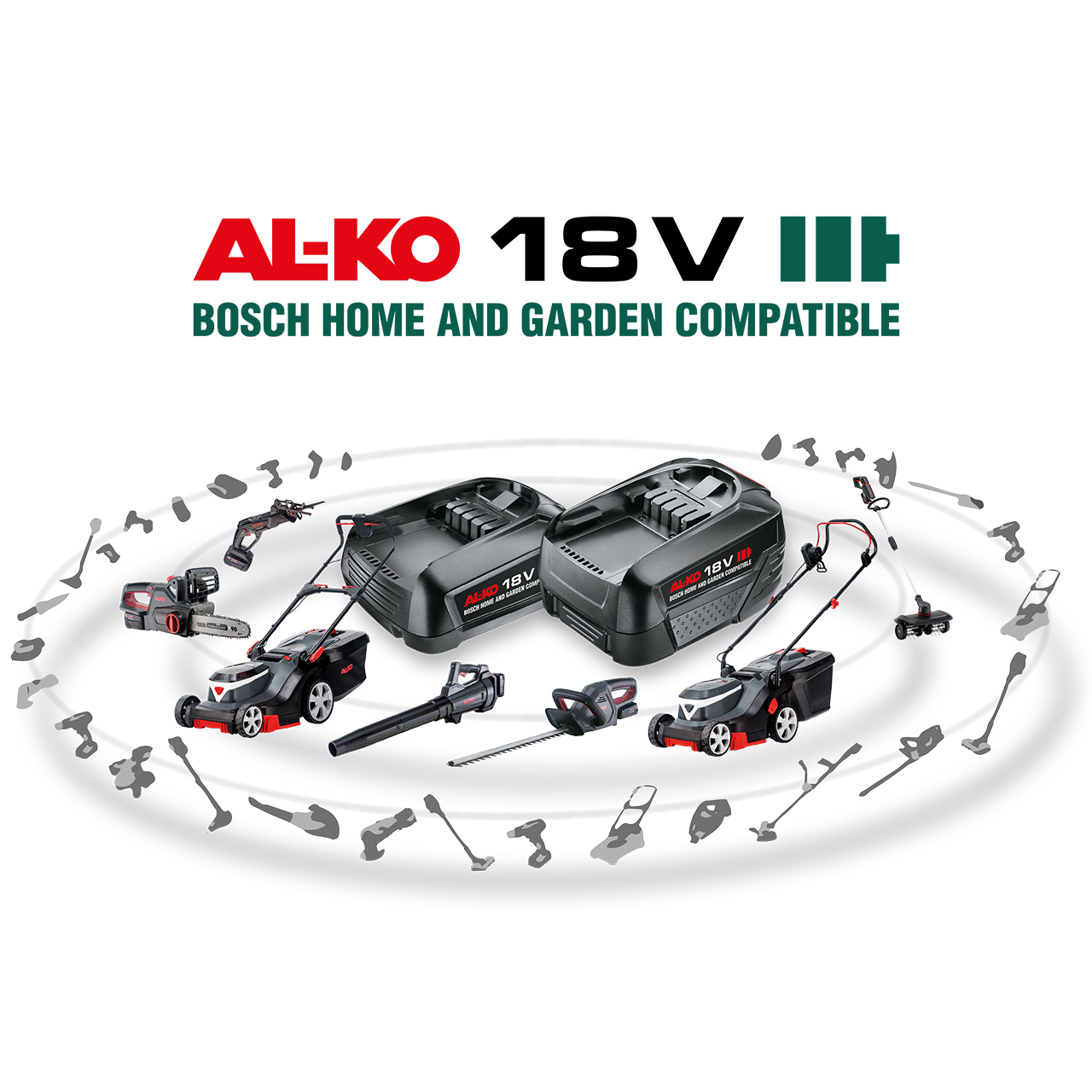 AL-KO Aku Mini píla CSM 1815 vrátane batérie a nabíjačky 114023