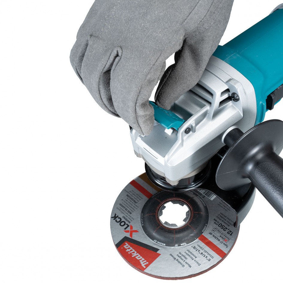 MAKITA Uhlová brúska 125 mm GA5080RX02
