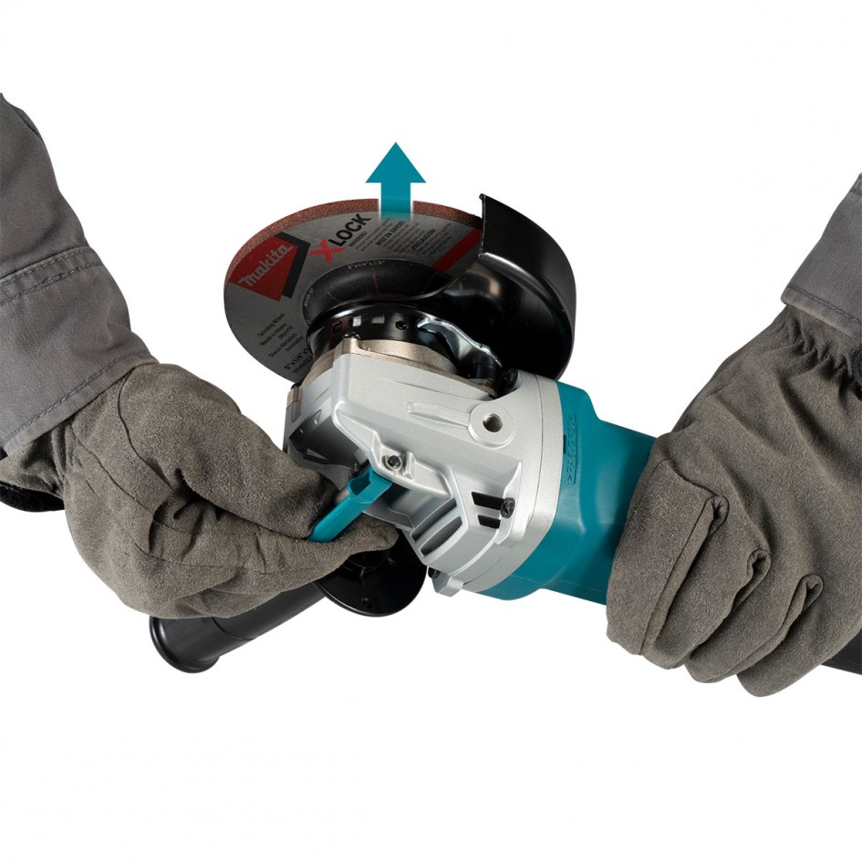 MAKITA Uhlová brúska 125 mm GA5080RX02