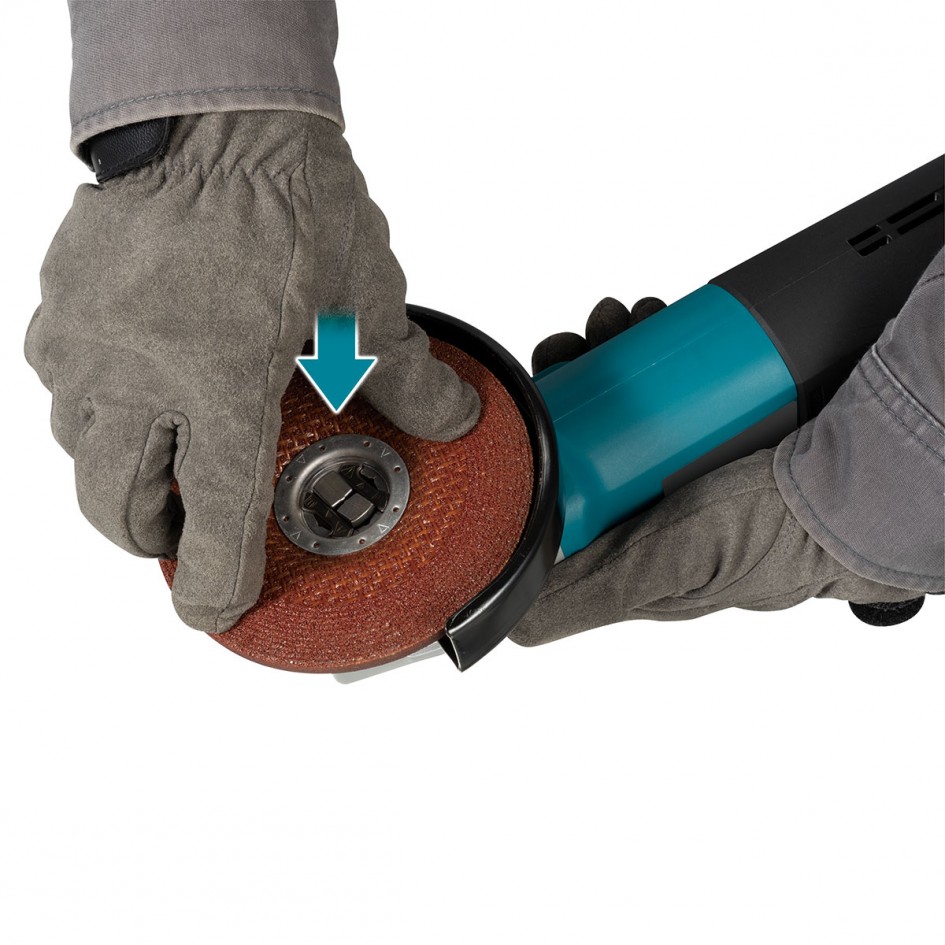 MAKITA Uhlová brúska 125 mm GA5080RX02