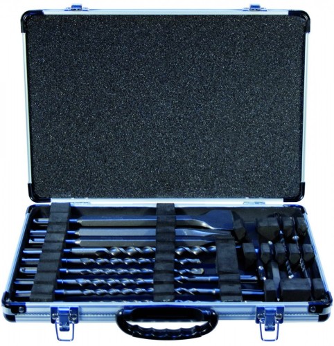 MAKITA Sada sekáčova vrtákov do betónu SDS+ D-21200