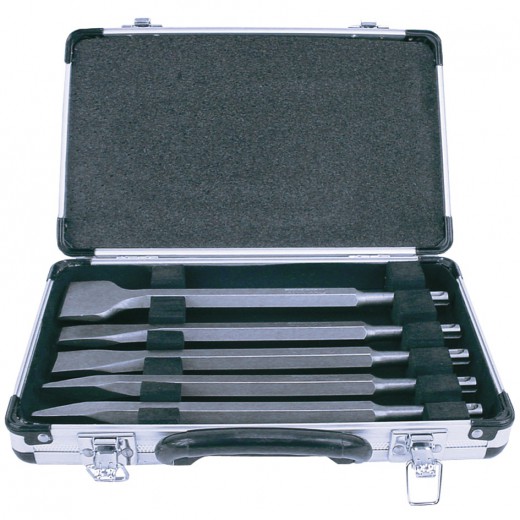 MAKITA Sada sekáčov do betónu SDS+ D-16368