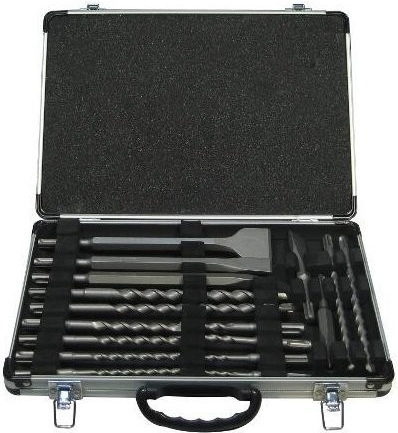 MAKITA Sada sekáčova vrtákov do betónu SDS+ D-42444