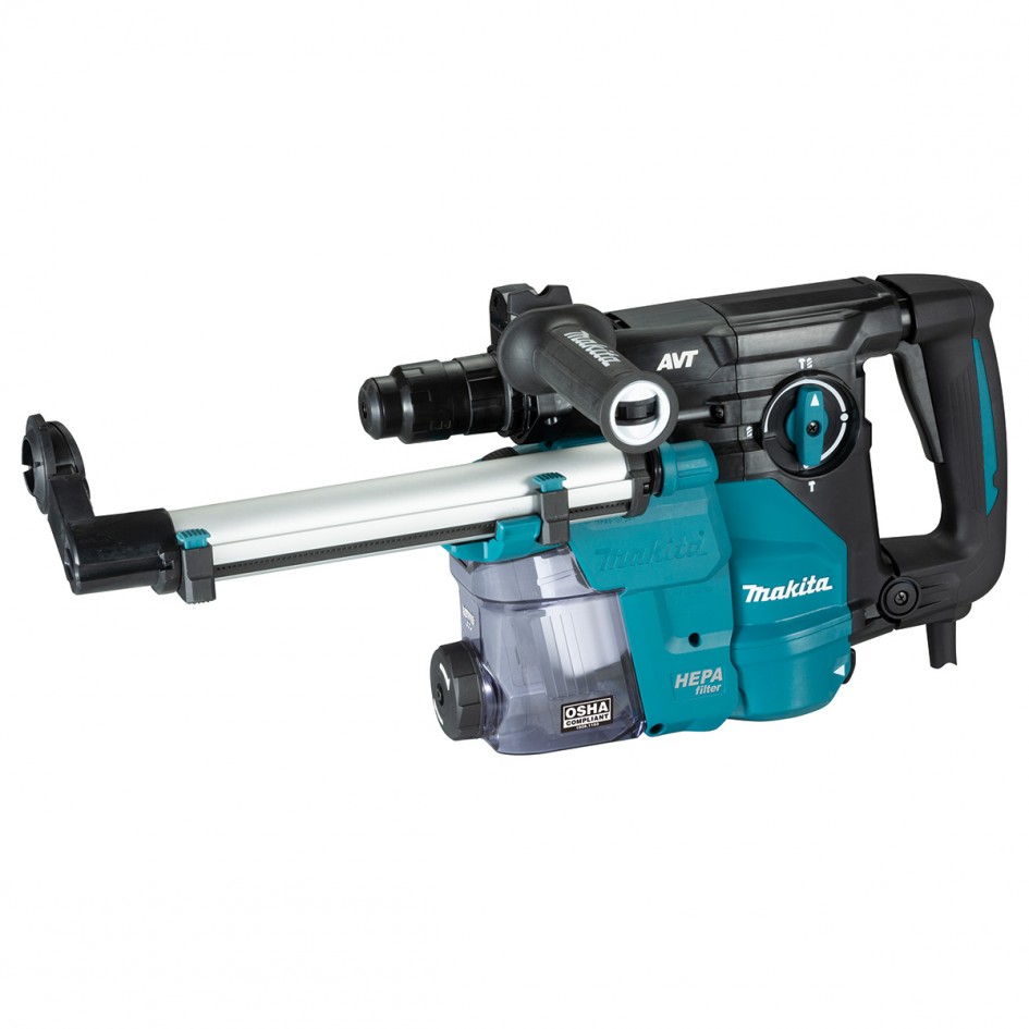 MAKITA Vŕtacie kladivo kombinované SDS+ HR3012FCWJ