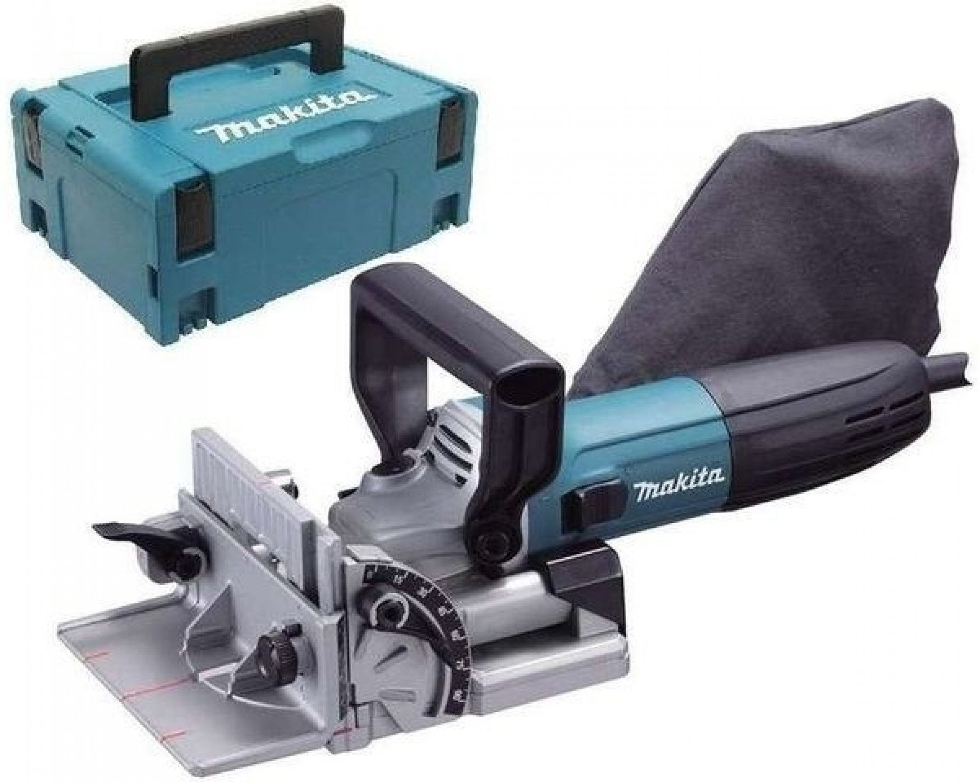 MAKITA Lamelovacia fréza PJ7000J