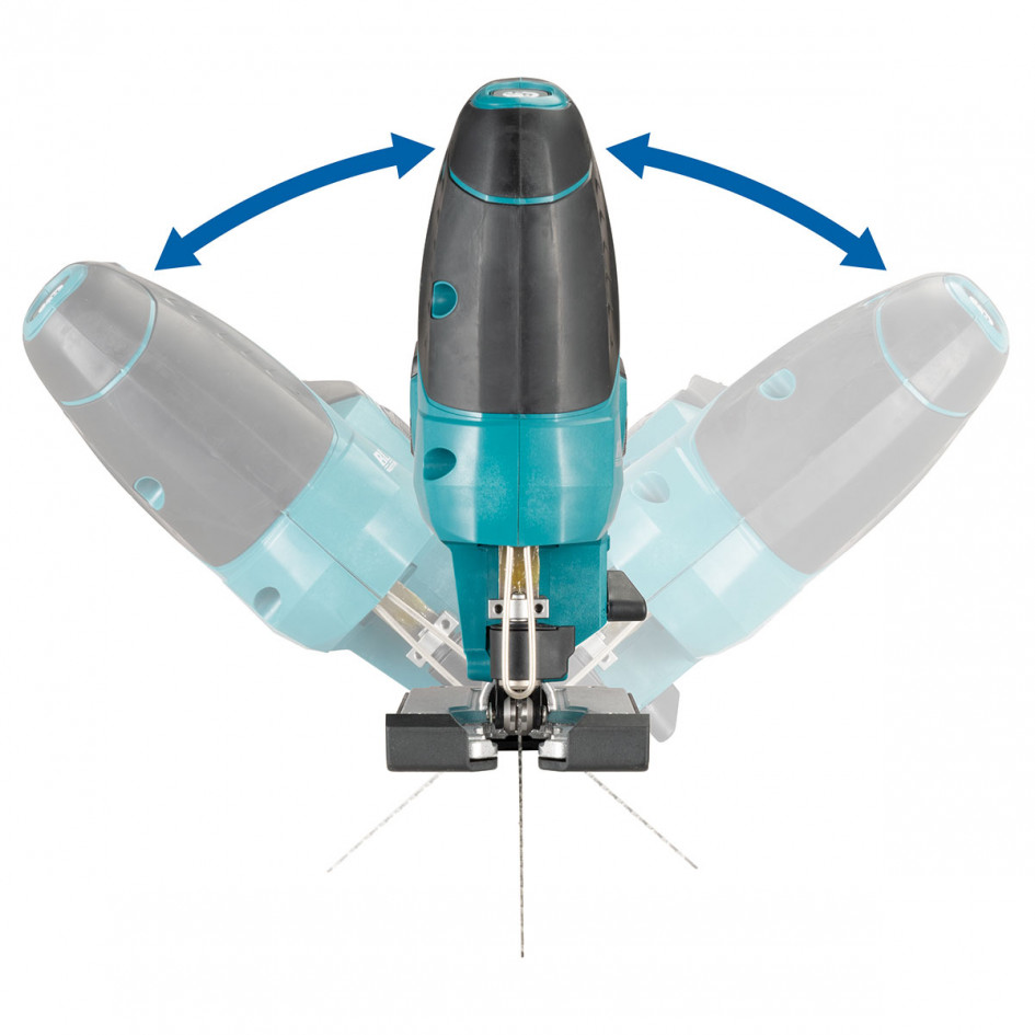 MAKITA Aku priamočiara píla 18V DJV184RTJ