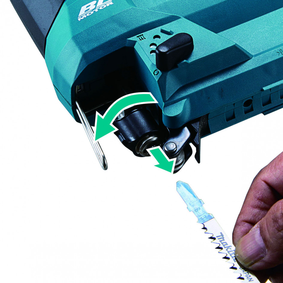 MAKITA Aku priamočiara píla 18V DJV184Z