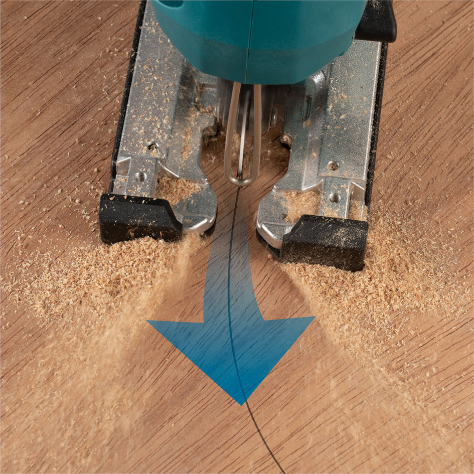 MAKITA Aku priamočiara píla 18V DJV184Z