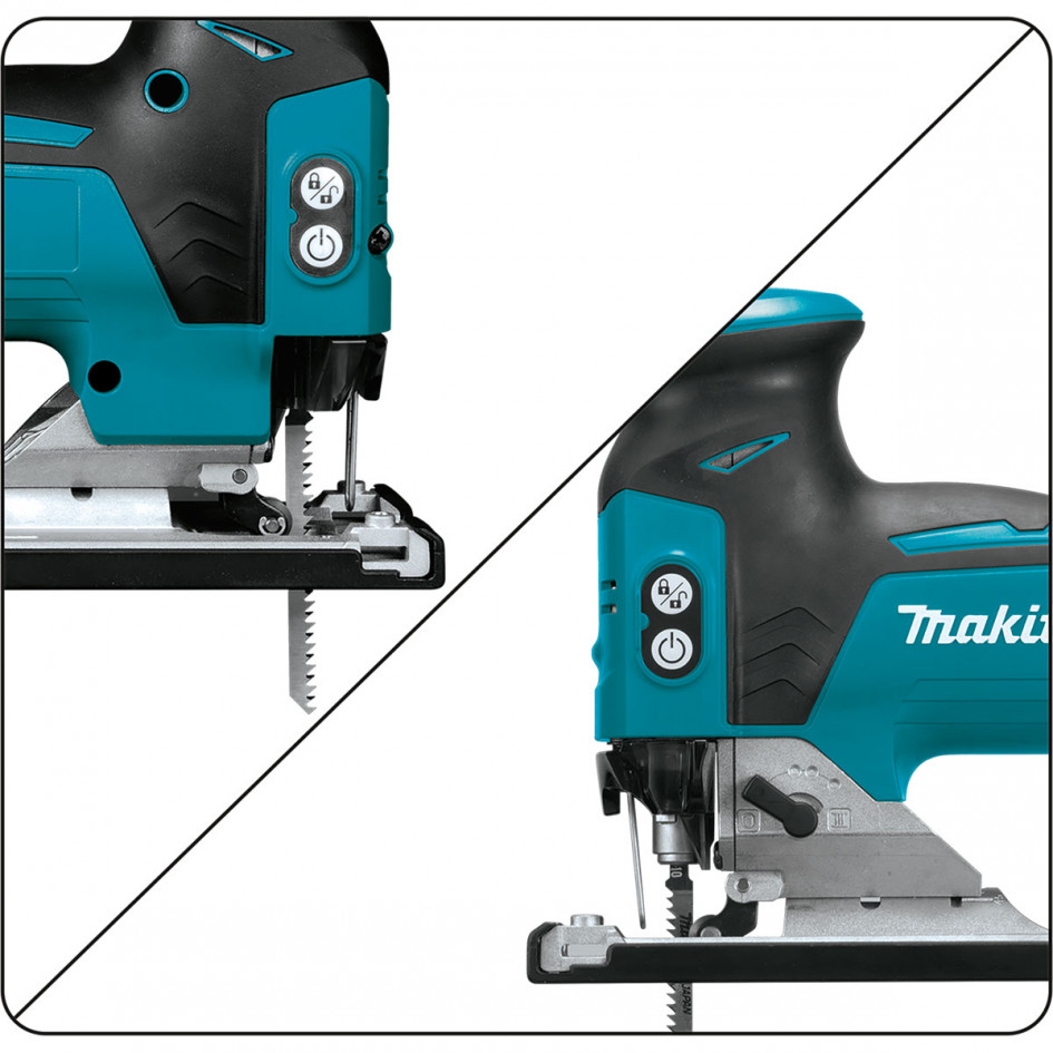 MAKITA Aku priamočiara píla 18V DJV181RTJ