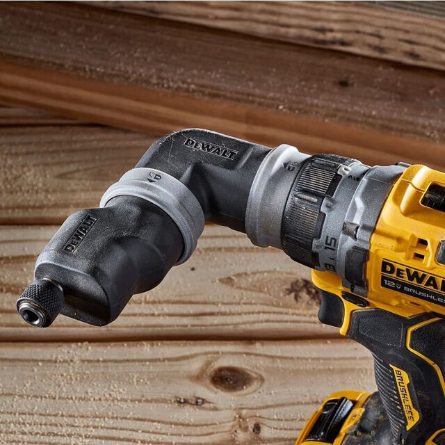 DeWALT Aku skrutkovač s multifunkčnou hlavou 12V DCD703L2T